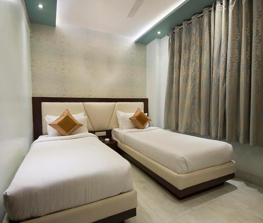Hotel Central Residency Varanasi Ruang foto
