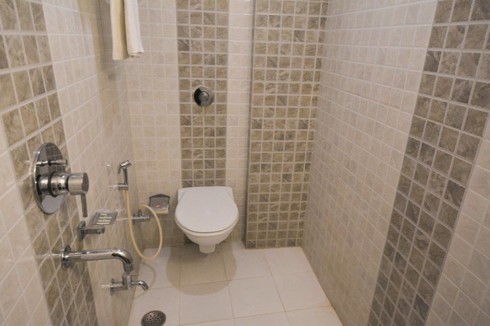 Hotel Central Residency Varanasi Bagian luar foto